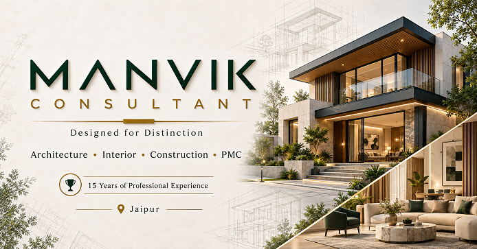 Manvik consultant - related business in Jaipur