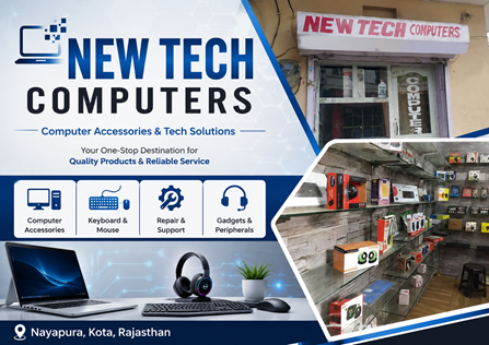 New Tech Computers