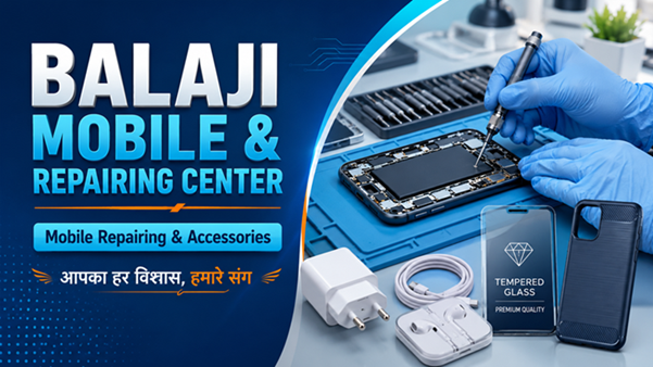 Balaji Mobile & Repairing Center