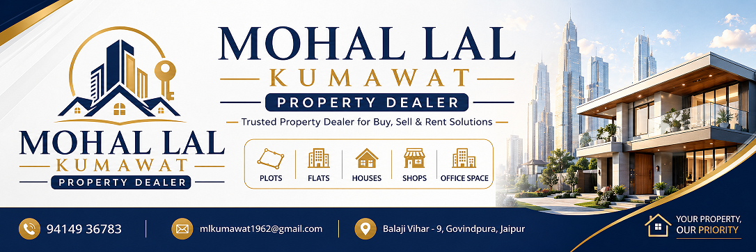Mohal Lal Kumawat - related business  in Jaipur 