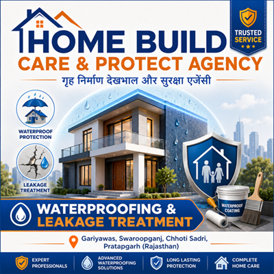 Home Build Care & Protect Agency