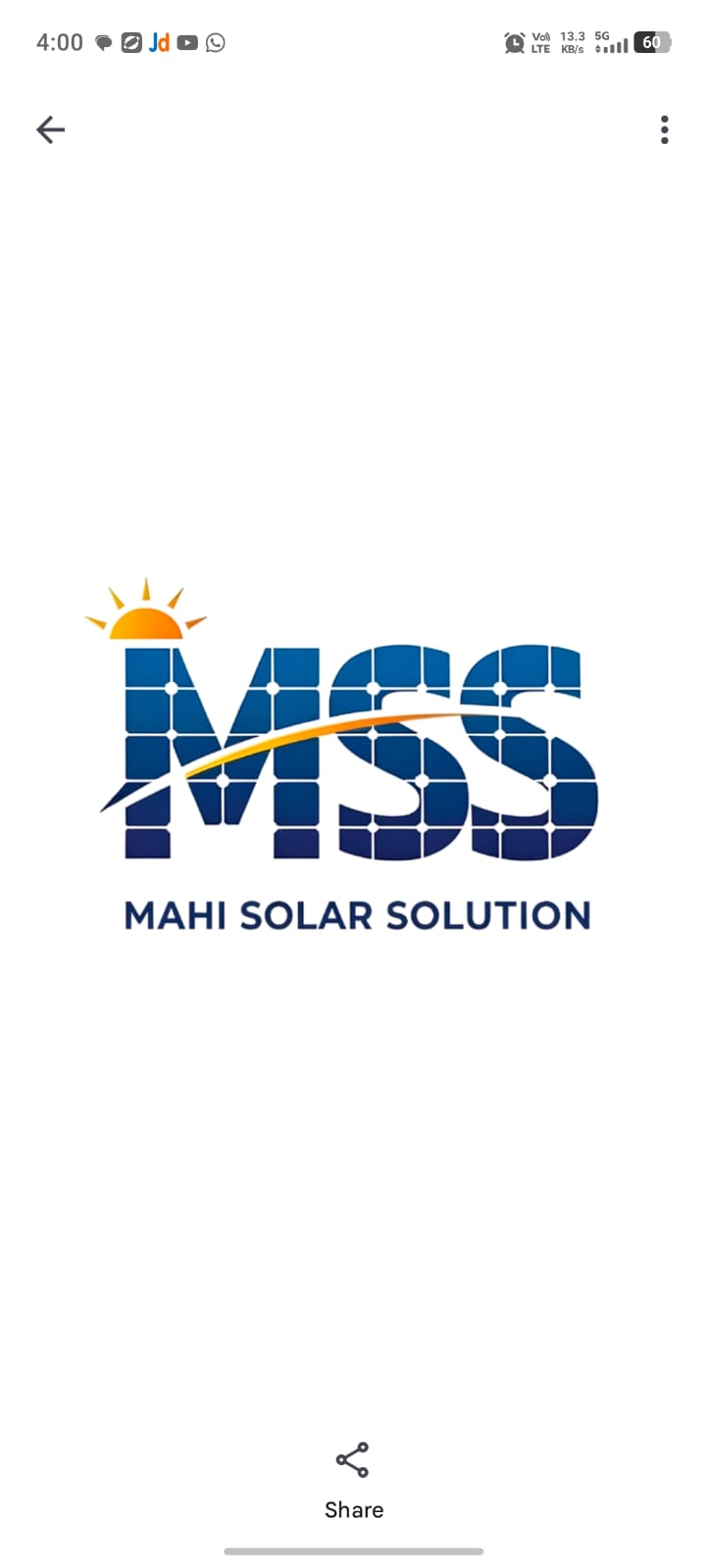 Mahi Solar solution Pvt Ltd Business Image