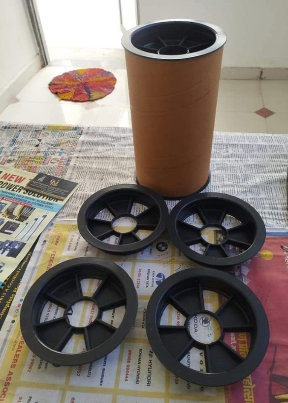 Dayal Polymers Business Image