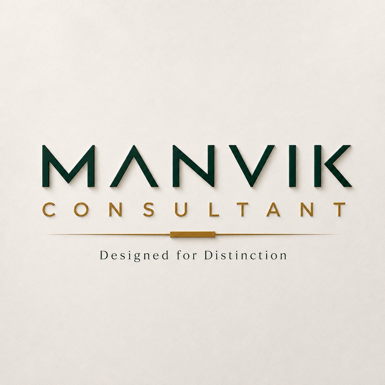 Manvik consultant Business Image
