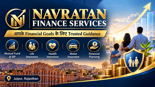 Navratan Finance Services logo