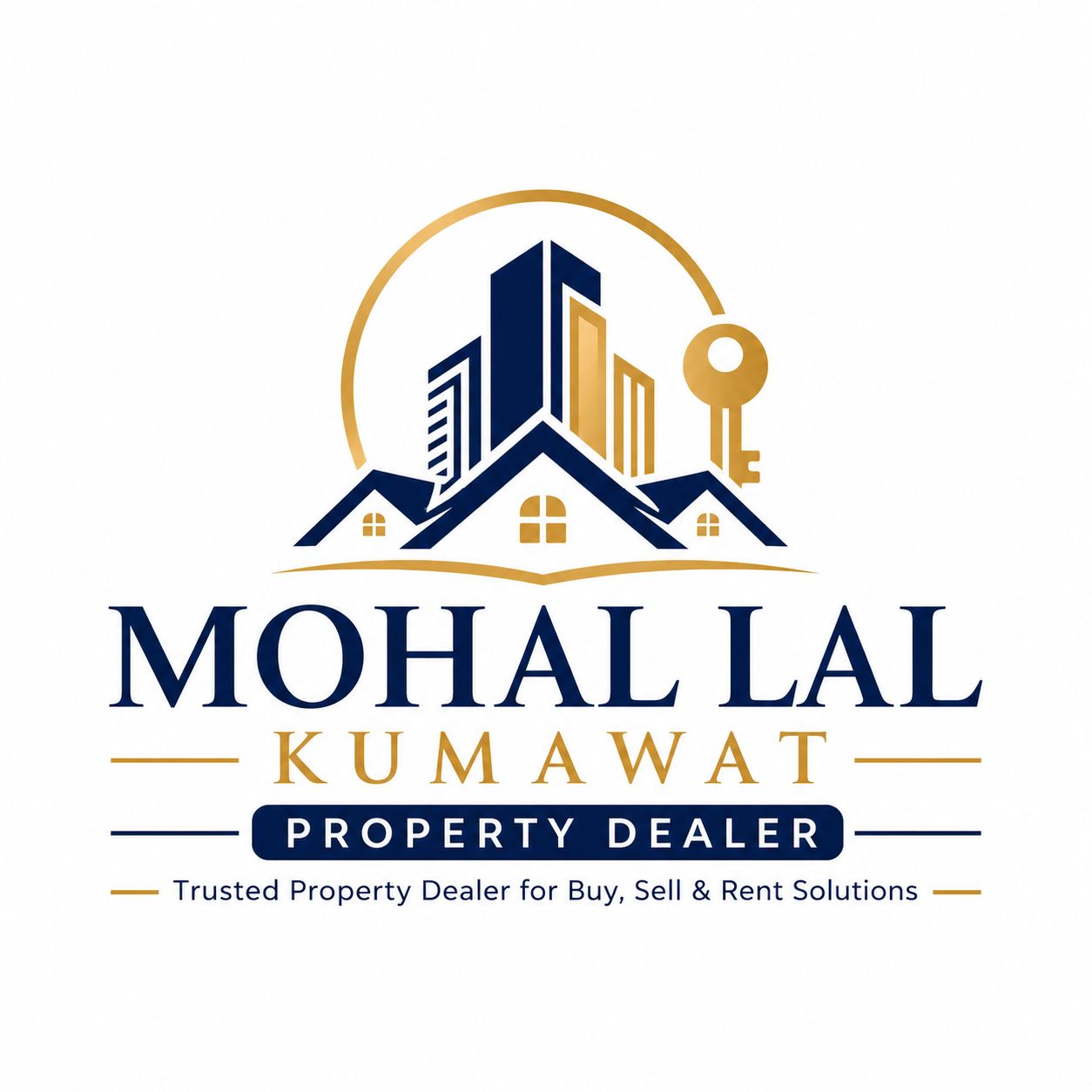 Mohal Lal Kumawat logo