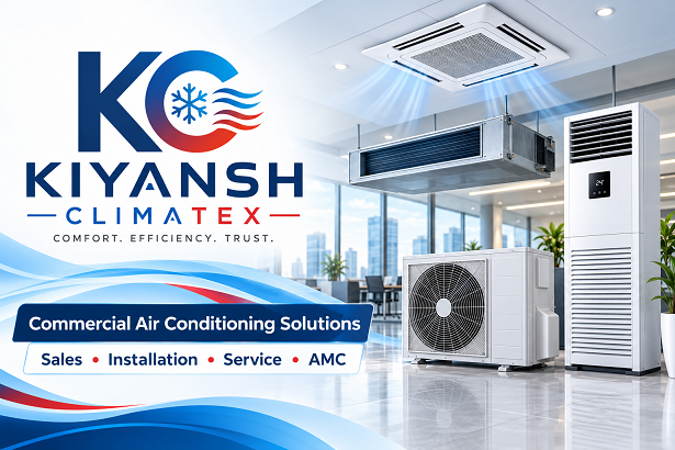 Kiyansh Climatex logo