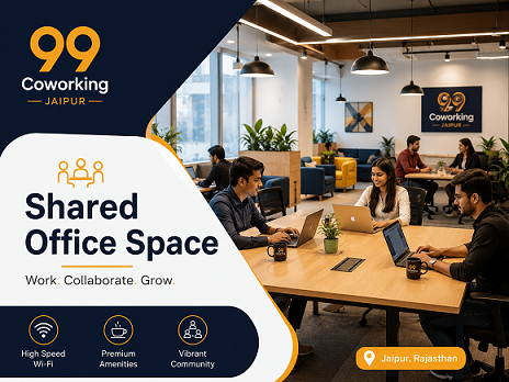 Hot Desk Service offered by 99coworking