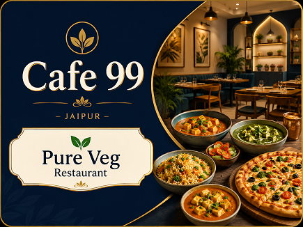 Snacks & Sandwiches offered by Cafe99