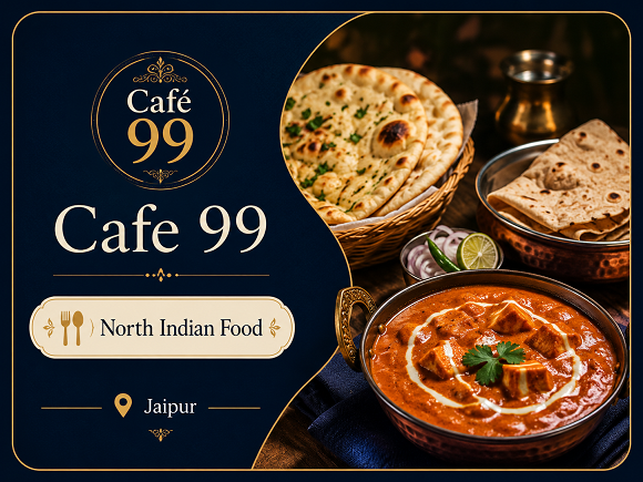Beverages offered by Cafe99