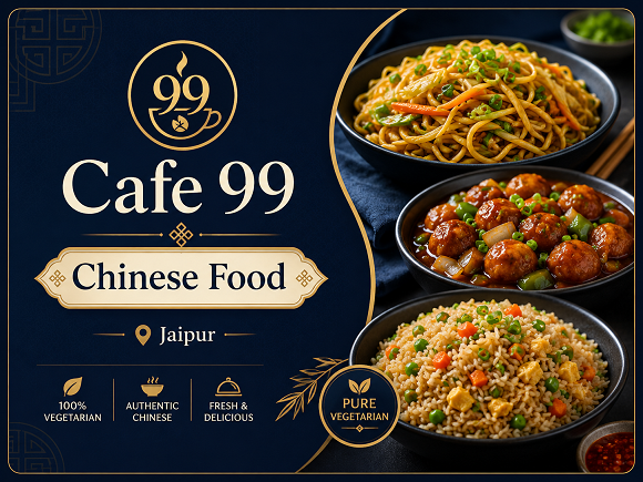 Chinese Food offered by Cafe99