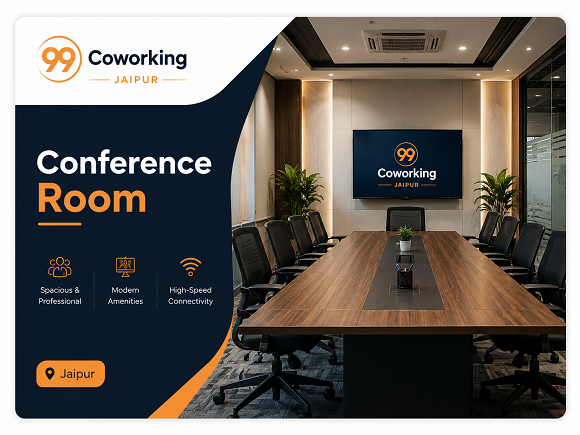 Conference Room offered by 99coworking