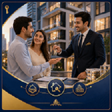 Property Buying Assistance offered by Mohal Lal Kumawat