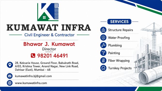 Painting Service offered by Kumawat Infra