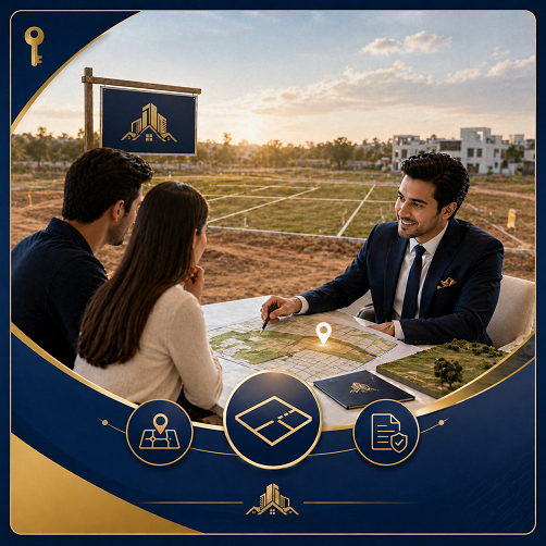 Flat & House Deal offered by Mohal Lal Kumawat