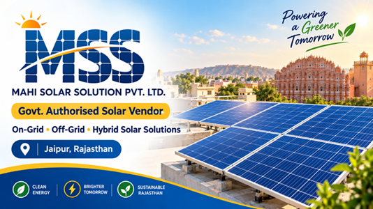 Solar Structure &amp; Fabrication Work offered by Mahi Solar solution Pvt Ltd