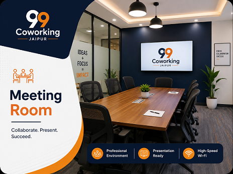 Training Room / Seminar Hall offered by 99coworking