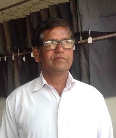 रामचंद्र कुमावत - owner of टॉप स्मार्ट टेलर्स