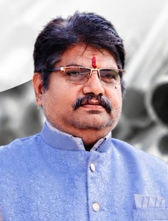 Ketan Chauhan - owner of Parmeshwar Steel (India)